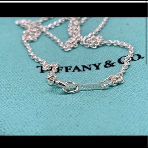 NWOT Tiffany & Co Sterling Silver 925 Chain 24”